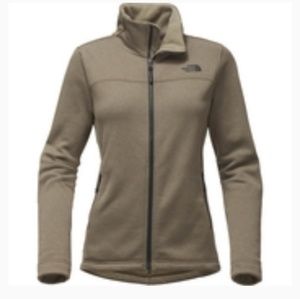 The North Face Timber Fleece Full Zip